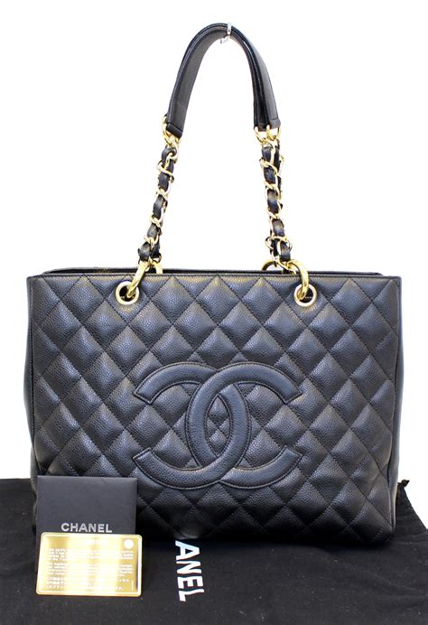 chanel tasche shopper|chanel tote shopper.